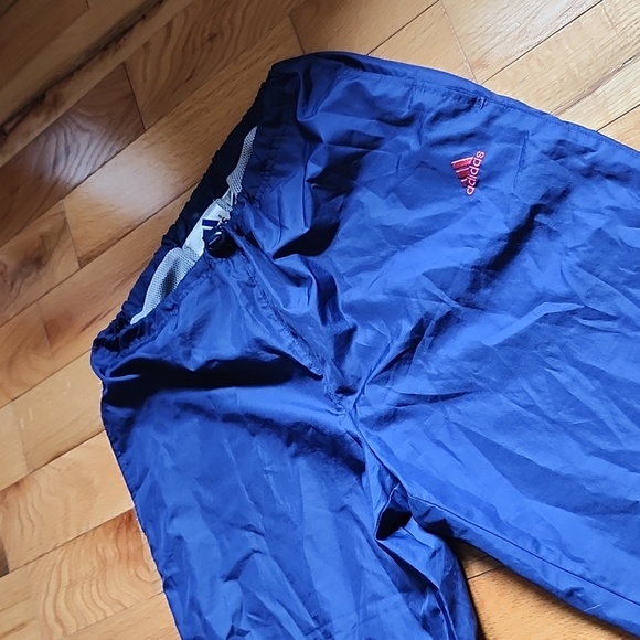 Vintage Adidas Track Pants Zip - Picture 2 of 7